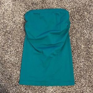 Charlotte Russe Strapless Top Size S/M